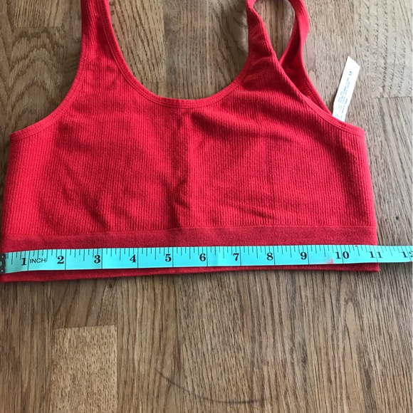 Urban Outfitters Ribbed Bralette - Picture 5 of 5